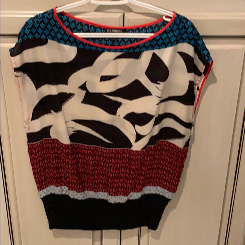 Express Blouse